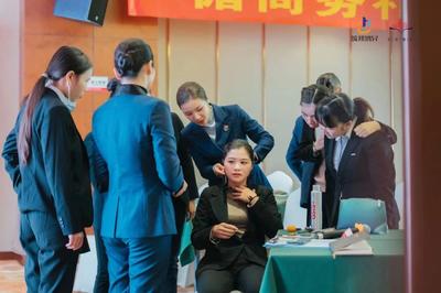 學禮儀 塑形象 筑邦鴻——鴻升商務禮儀培訓效果顯著，賦能專業(yè)禮儀服務